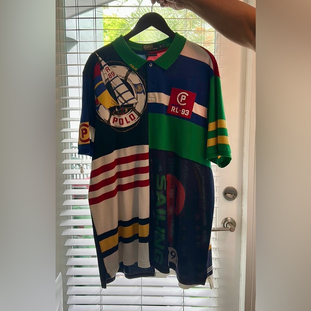 Vintage Ralph Lauren Polo